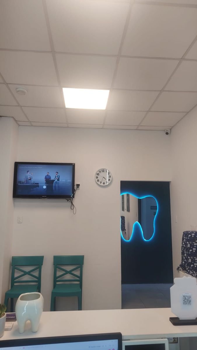 Sala de espera de My Salud